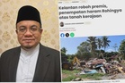 PBT giat kesan penempatan haram disewa warga asing, Rohingya