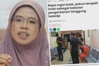 Jenayah seksual dalam keluarga 'wake up call' kepada masyarakat - Aiman Athirah