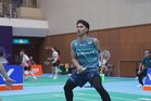 Ahmad Redzuan-Si Yan terus menyala di Titiwangsa