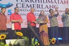 KEMAS semai ilmu, perkasa komuniti