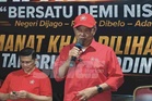 Muhyiddin bidas Khaled Nordin, jangan perlekeh kemampuan Bersatu