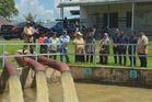 Pam JPS kembali berfungsi, pesawah tarik nafas lega