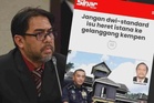 Jangan heret istana ke gelanggang politik: Ujian kematangan rakyat Negeri Sembilan
