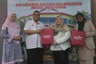 KHSB, Rasuah Busters jalin kerjasama PSA perkasa budaya antirasuah