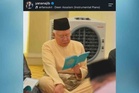 'Selamat hari lahir, kami sayang daddy selamanya' - Ucapan sebak Nooryana Najwa
