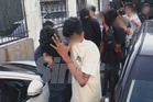 Lima termasuk dua remaja didakwa bergaduh di restoran ketika tonton Piala Dunia