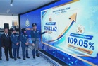 JKDM kutip RM43.62 bilion, rampasan RM1.3 bilion