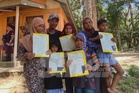 'Lima anak tak sabar ke sekolah, 19 tahun kami tunggu saat ini'