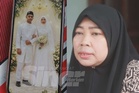 Baru enam hari bergelar suami, operator kilang maut nahas motosikal terbabas