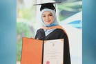 Siti Nurhaliza terima Ijazah Kehormat Seni Kreatif dan Media
