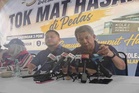 Perikatan Barisan Nasional: BN tiada hasrat bentuk gabungan baharu – Tok Mat