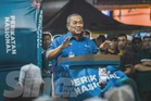 Bersatu 'ghuyup' jika terus serang Pas - Sanusi