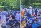 Bapa, anak cedera dipukul sekumpulan pelajar sekolah
