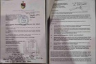 Dokumen tular: Pas desak MB Negeri Sembilan tampil beri penjelasan pencerobohan tanah