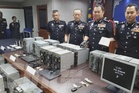 Sindiket lombong kripto kaut untung hingga RM100,000 sebulan tumpas