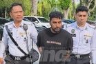Pemandu warga Bangladesh didakwa pandu melulu, sebabkan kematian penghantar makanan