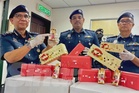 Kastam rampas 8.15 juta batang rokok putih seludup bernilai RM9.14 juta