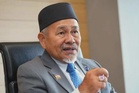 Pas persoal pengumuman pembentangan RCI TH ketika perkembangan politik Negeri Sembilan