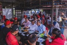 Naik taraf saliran dijangka tingkat hasil pesawah Sungai Buloh