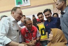 Fokus penyelenggaraan, perkasa potensi ekonomi Ampangan - Calon PH DUN Ampangan