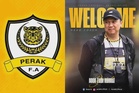 PAFA lantik Noor Zaidi ketua jurulatih baharu Perak