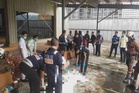 Remaja maut dipercayai terjatuh tingkat 68 Komtar