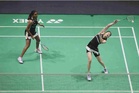 Terbuka China: Pearly-Thinaah kalah di suku akhir