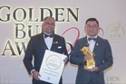 Dua anak Perak raih Golden Bull Awards 2026