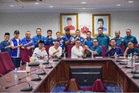 Akmal Saleh kongsi pertemuan Pemuda UMNO, Pas