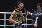 PM ucap tahniah kepada Aliff Rakib raih gelaran juara dunia Muay Thai di Bangkok