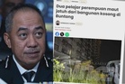 Tiada penglibatan pihak lain, mangsa sukarela tinggalkan kawasan sekolah - Polis