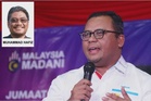 Amirudin, sila ukur penyatuan ummah dengan fakta