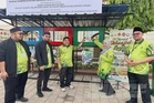 Masjid jadi pusat kitar semula bantu asnaf