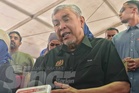 'Ucapan Sanusi mungkin sesuai di Kedah saja, bukan di Negeri Sembilan' - Ahmad Zahid