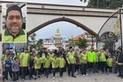 Kutipan derma di lampu isyarat undang risiko keselamatan