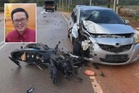 Penunggang motosikal korban tertinggi di Selangor