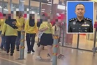 Penggera asap berbunyi, pengunjung pusat beli-belah diminta keluar bangunan