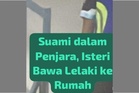 Suami dipenjara, isteri ditahan berkhalwat dengan lelaki bujang