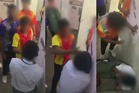 Pelajar dibelasah gara-gara kacau teman wanita