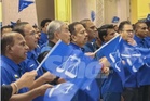 'Hubungan BN-PN ketika ini dibina atas dasar persefahaman baik' - Zahid