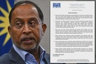 BN tolak perkauman, 'politik ketakutan' — Zambry