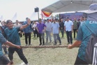 Kerjasama politik demi selamatkan negara, bukan ikatan kekal - Mohamed Khaled
