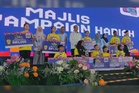 Karnival Bijak Tenaga tingkat kefahaman peranan ST