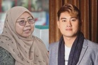Nicky Liow bukan ahli PKR - Fuziah