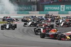 9 tahun menanti, F1 kembali di Sepang