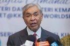 Malaysia perlu bina sistem pengurusan bencana udara bersepadu - Ahmad Zahid
