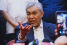 PRN Negeri Sembilan: Ahmad Zahid mohon tentera, polis sokong calon BN