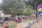 Diusir dari Kampung Kuala Muda, etnik Rohingya 'serbu' pejabat UNHCR
