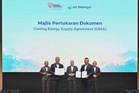 TNB, Air Selangor perkukuh daya tahan infrastruktur tenaga dan air negara