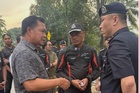 110 pelarian Rohingya berhimpun di hadapan pejabat UNHCR diperiksa JIM